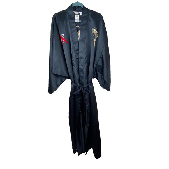 Mitsukoshi | Intimates & Sleepwear | Mitsukoshi Japanese Black Satin ...
